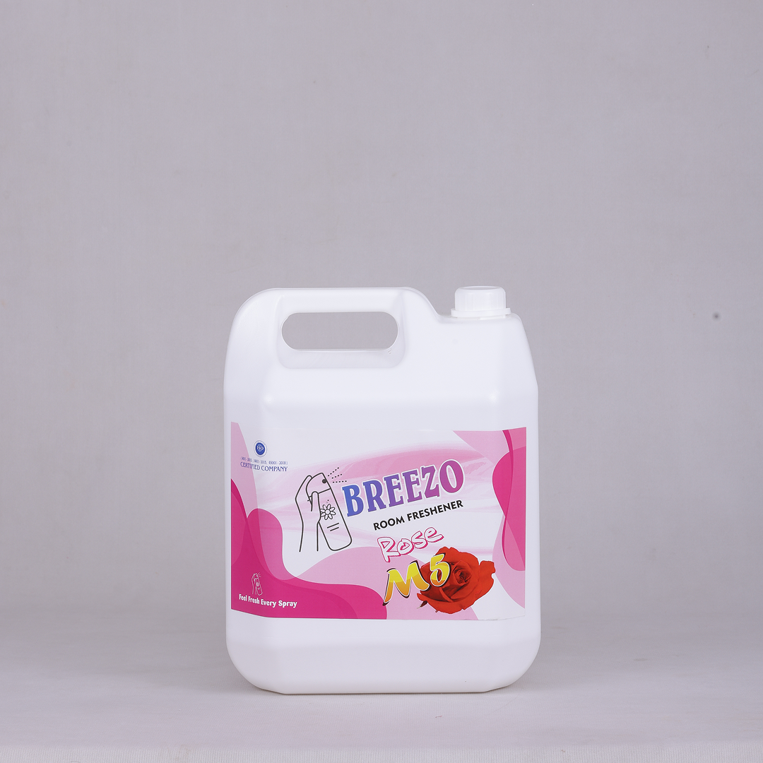 Breezo Rose M5